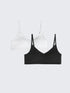 LC Waikiki 2-pack Girl's Bustier